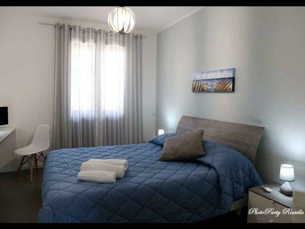 B&B Al Porticciolo Marsala Bagian luar foto